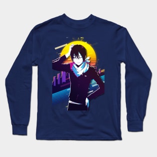 Noragami Yato Long Sleeve T-Shirt